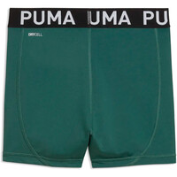 Puma pantalones y mallas cortas fitness mujer W PUMA STRONG SHORT 03