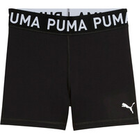 Puma pantalones y mallas cortas fitness mujer W PUMA STRONG SHORT 04