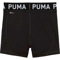 Puma pantalones y mallas cortas fitness mujer W PUMA STRONG SHORT 05