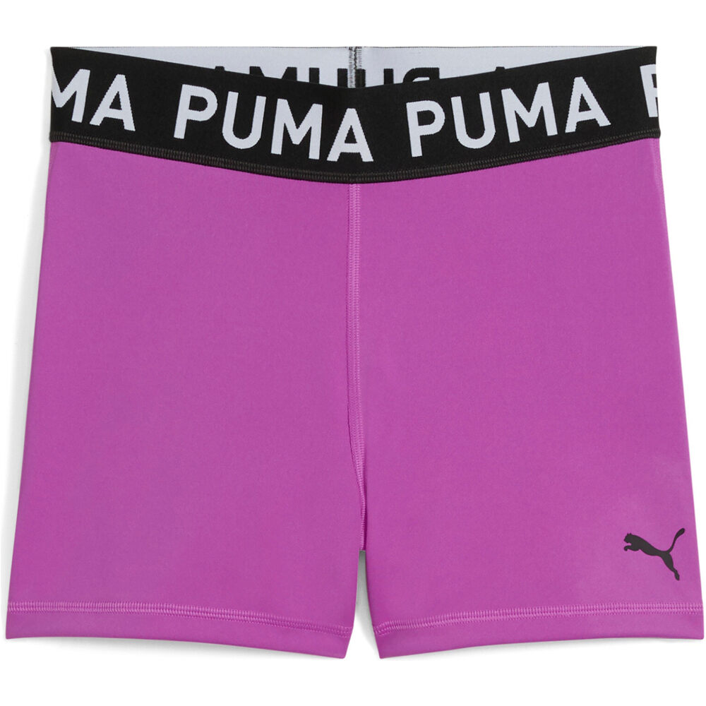 Puma pantalones y mallas cortas fitness mujer W PUMA STRONG SHORT TIGHT - HW 3 03