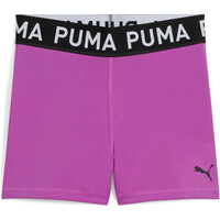 Puma pantalones y mallas cortas fitness mujer W PUMA STRONG SHORT TIGHT - HW 3 03