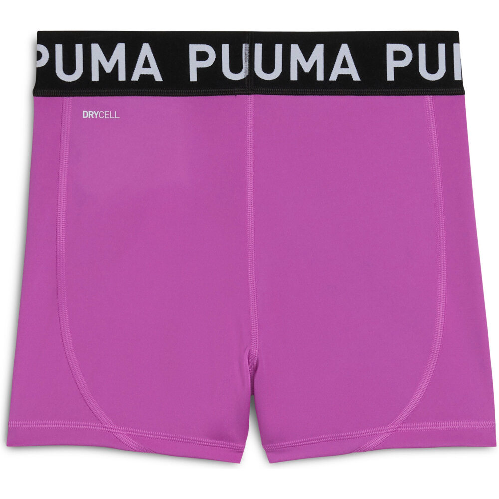 Puma pantalones y mallas cortas fitness mujer W PUMA STRONG SHORT TIGHT - HW 3 04
