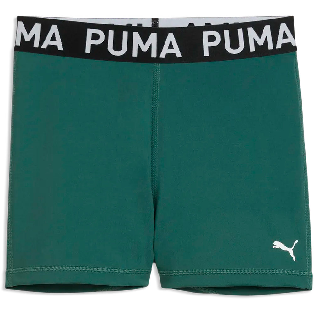Puma pantalones y mallas cortas fitness mujer W PUMA STRONG SHORT vista detalle
