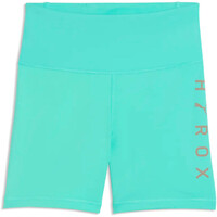 Puma pantalones y mallas cortas fitness mujer W PUMA X HYROX ESS S vista frontal