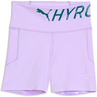 Puma pantalones y mallas cortas fitness mujer W PUMA x HYROX PWRMO 03