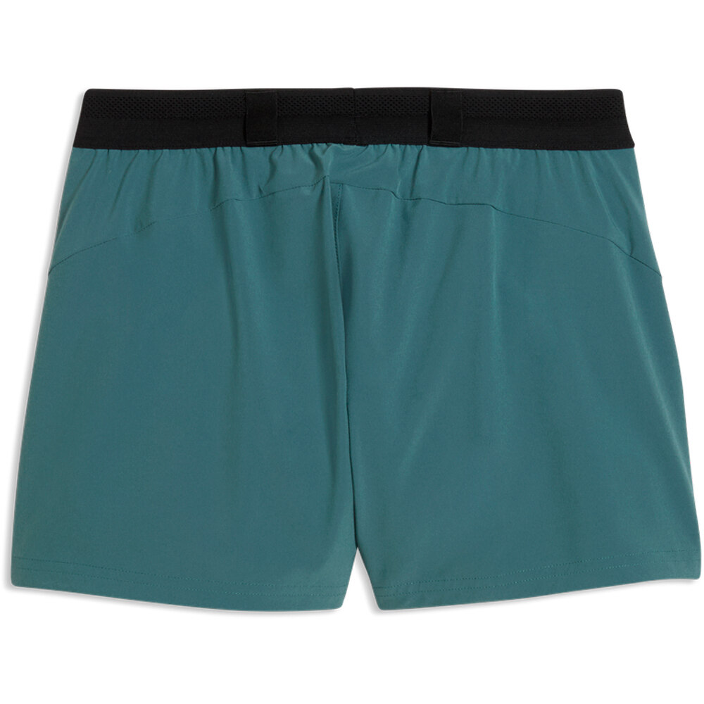 Puma pantalones y mallas cortas fitness mujer W PUMA X HYROX PWRMO 04