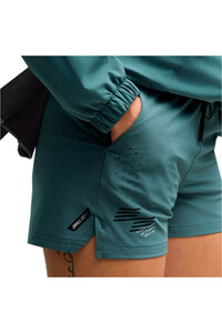 Puma pantalones y mallas cortas fitness mujer W PUMA X HYROX PWRMO vista detalle