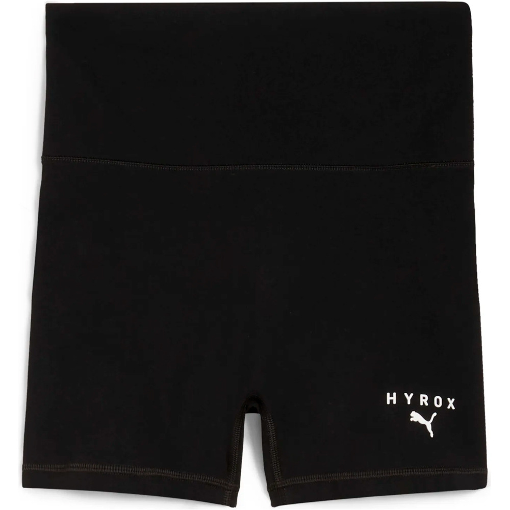 Puma pantalones y mallas cortas fitness mujer W PUMA x HYROX SHAPE vista detalle