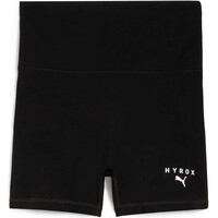 Puma pantalones y mallas cortas fitness mujer W PUMA x HYROX SHAPE vista detalle