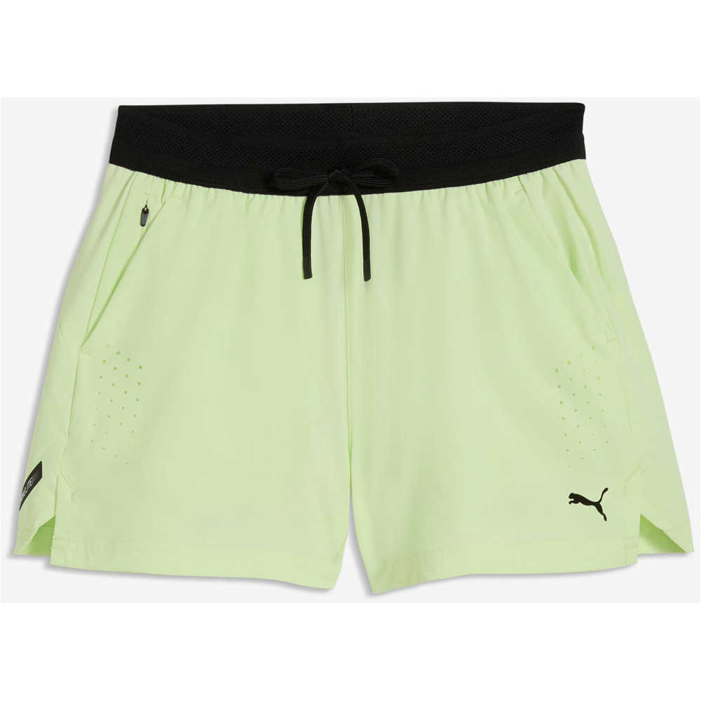 Puma pantalones y mallas cortas fitness mujer W PWRMODE DRYELITE W 04