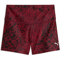 Puma pantalones y mallas cortas fitness mujer W Tropical Speed Sho vista detalle