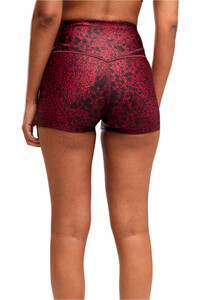 Puma pantalones y mallas cortas fitness mujer W Tropical Speed Sho vista trasera