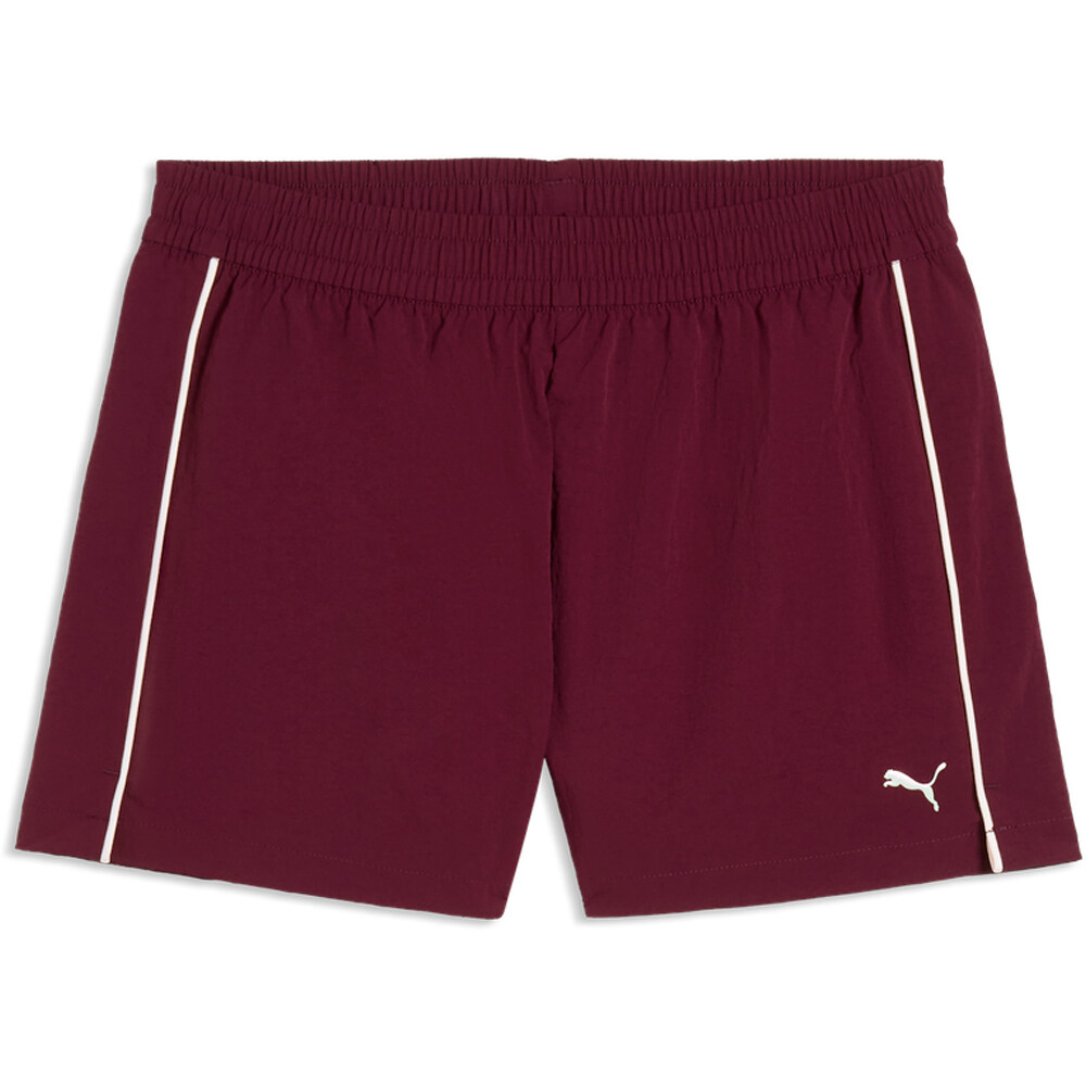 Puma pantalones y mallas cortas fitness mujer W Tropical Speed Wov 03