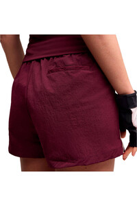 Puma pantalones y mallas cortas fitness mujer W Tropical Speed Wov vista detalle