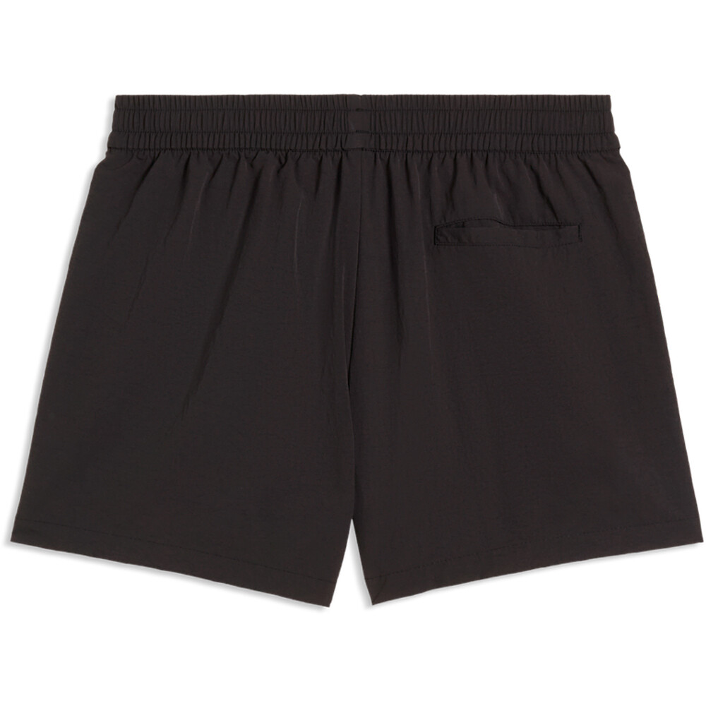 Puma pantalones y mallas cortas fitness mujer W Tropical Speed Wov vista trasera