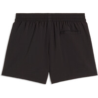Puma pantalones y mallas cortas fitness mujer W Tropical Speed Wov vista trasera