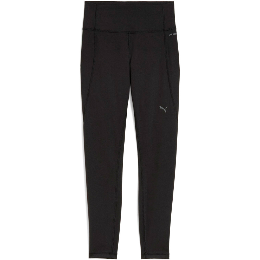 Puma pantalones y mallas largas fitness mujer W CLOUDSPUN TIGHT - vista detalle
