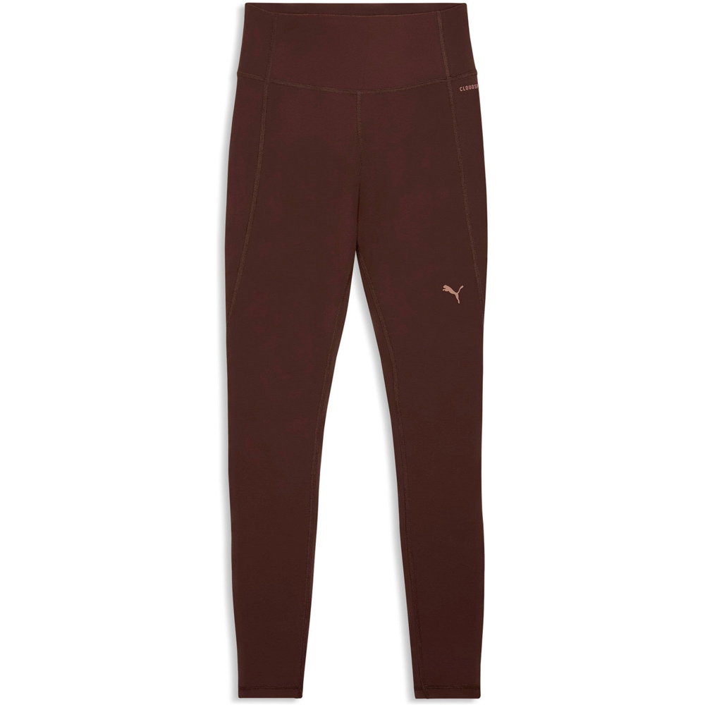Puma pantalones y mallas largas fitness mujer W CLOUDSPUN TIGHT - vista detalle