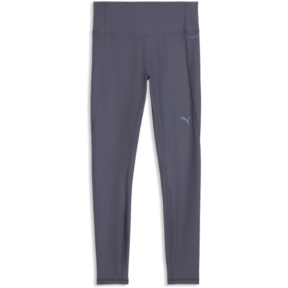 Puma pantalones y mallas largas fitness mujer W CLOUDSPUN TIGHT - vista frontal