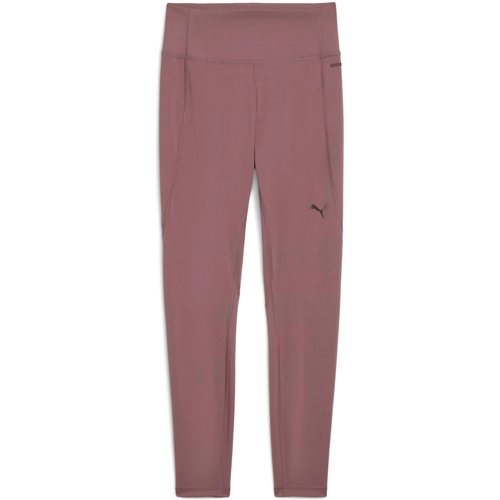 Puma pantalones y mallas largas fitness mujer W CLOUDSPUN TIGHT vista detalle