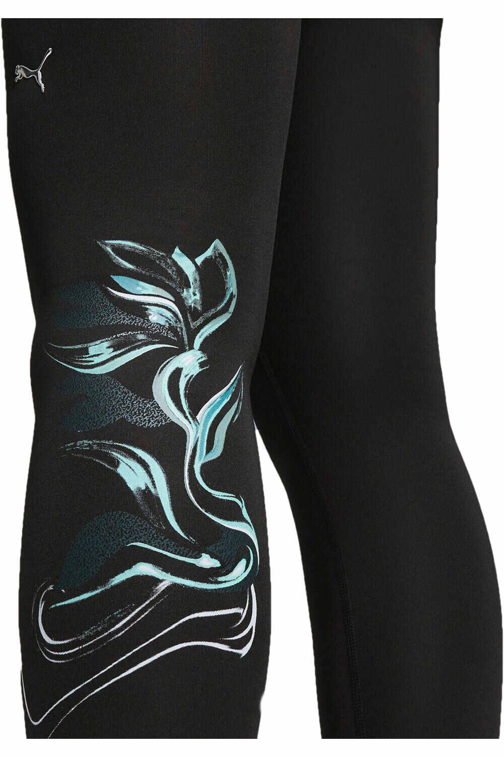 Puma pantalones y mallas largas fitness mujer W GREEN TERRAINS GRA 03