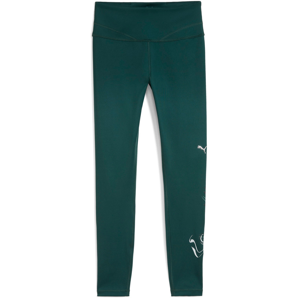 Puma pantalones y mallas largas fitness mujer W GREEN TERRAINS GRA 04