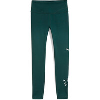 Puma pantalones y mallas largas fitness mujer W GREEN TERRAINS GRA 04