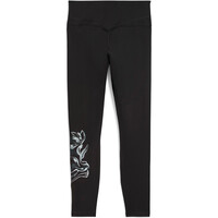 Puma pantalones y mallas largas fitness mujer W GREEN TERRAINS GRA 05