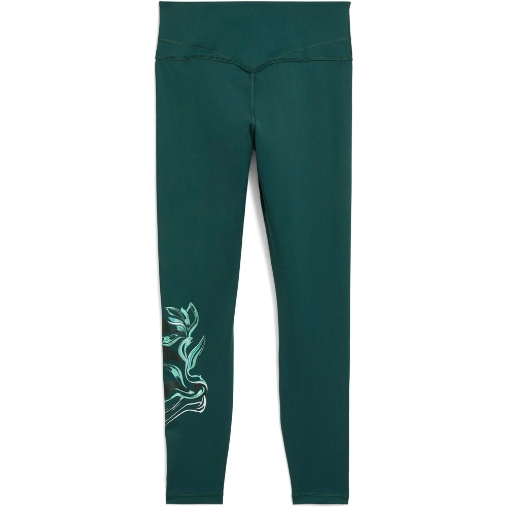 Puma pantalones y mallas largas fitness mujer W GREEN TERRAINS GRA 05