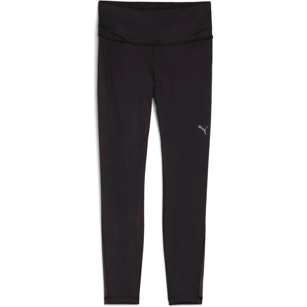 Puma pantalones y mallas largas fitness mujer W PUMA SHAPE TIGHT - vista frontal