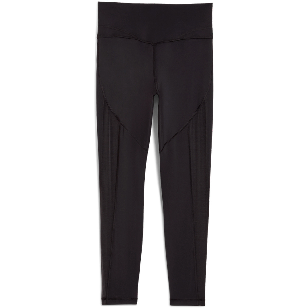 Puma pantalones y mallas largas fitness mujer W PUMA SHAPE TIGHT - vista trasera