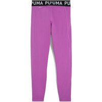 Puma pantalones y mallas largas fitness mujer W PUMA STRONG TIGHT - HW FL 04
