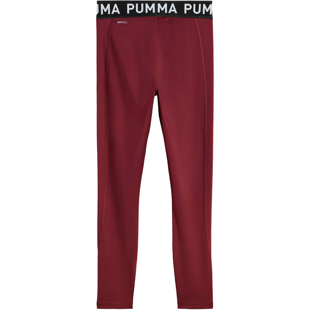Puma pantalones y mallas largas fitness mujer W PUMA STRONG TIGHT 03