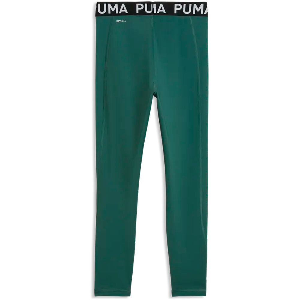 Puma pantalones y mallas largas fitness mujer W PUMA STRONG TIGHT 03