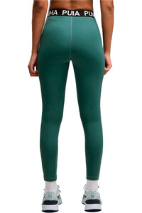 Puma pantalones y mallas largas fitness mujer W PUMA STRONG TIGHT vista trasera