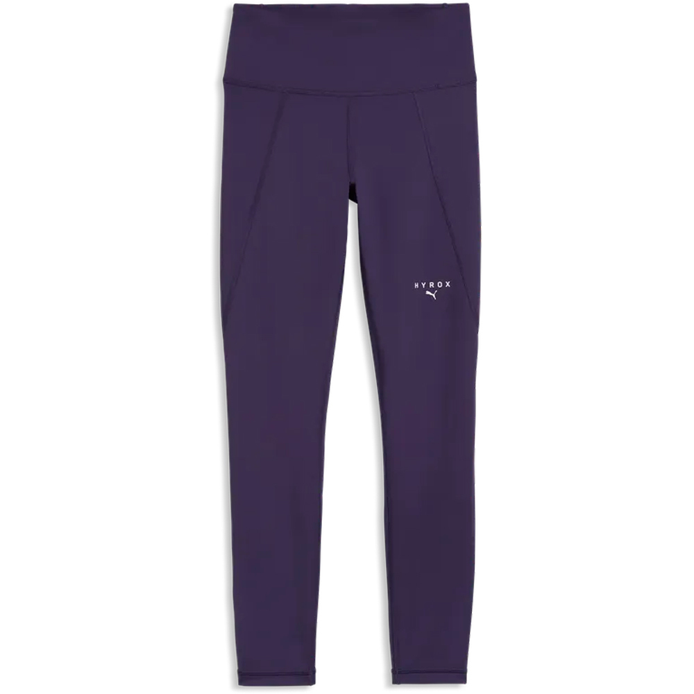 Puma pantalones y mallas largas fitness mujer W PUMA X HYROX ESS T vista detalle