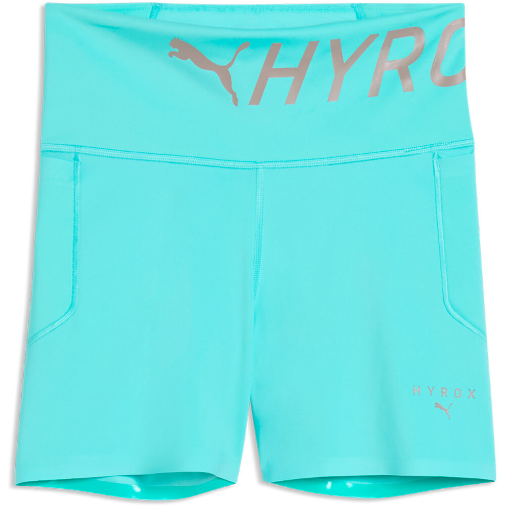 Puma pantalones y mallas largas fitness mujer W PUMA x HYROX PWRMO 03