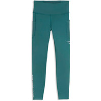Puma pantalones y mallas largas fitness mujer W PUMA X HYROX PWRMO vista frontal
