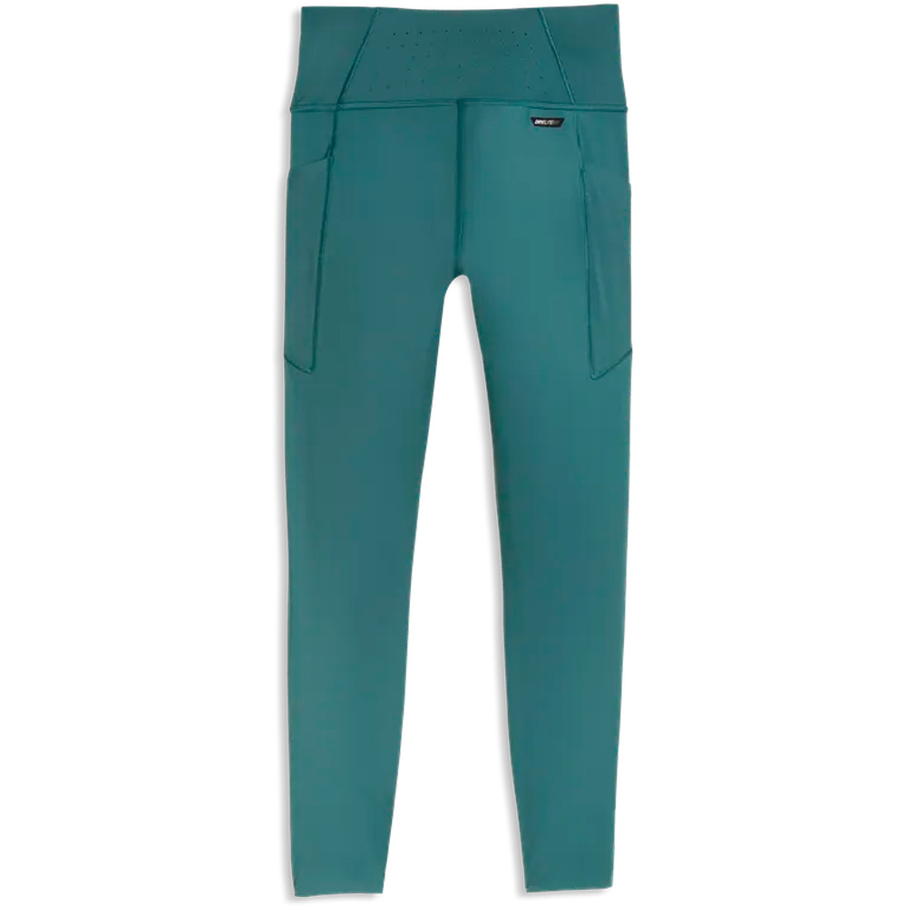 Puma pantalones y mallas largas fitness mujer W PUMA X HYROX PWRMO vista trasera