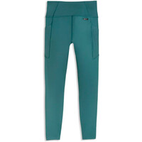 Puma pantalones y mallas largas fitness mujer W PUMA X HYROX PWRMO vista trasera