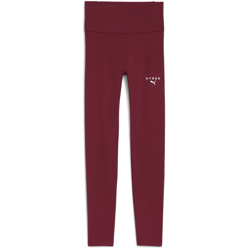 Puma pantalones y mallas largas fitness mujer W PUMA x HYROX SHAPE vista detalle