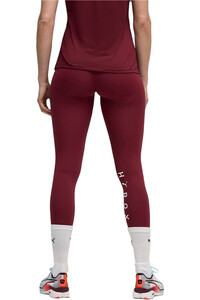 Puma pantalones y mallas largas fitness mujer W PUMA x HYROX SHAPE vista trasera