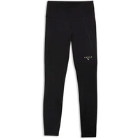 Puma pantalones y mallas largas fitness mujer W PUMA X HYROX TAD E vista frontal