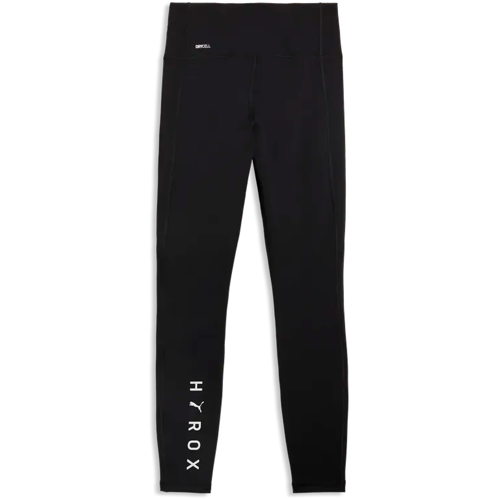 Puma pantalones y mallas largas fitness mujer W PUMA X HYROX TAD E vista trasera