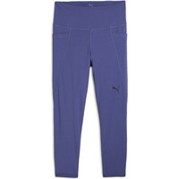 Puma pantalones y mallas largas fitness mujer W TAD ESSENTIAL HW CAPRI TIGHT vista frontal