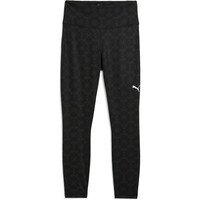 Puma pantalones y mallas largas fitness mujer W TAD GRAPHIC TIGHT - 7/8 AOP 03