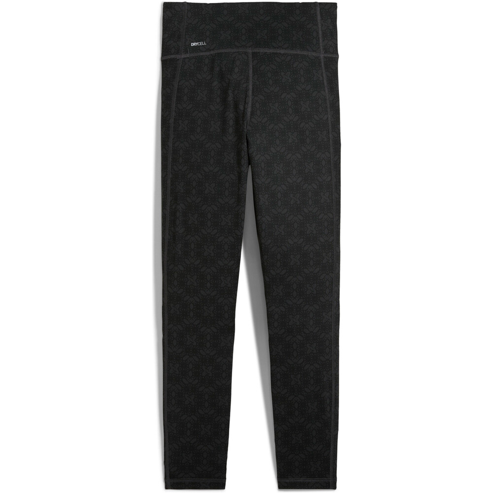 Puma pantalones y mallas largas fitness mujer W TAD GRAPHIC TIGHT - 7/8 AOP 04