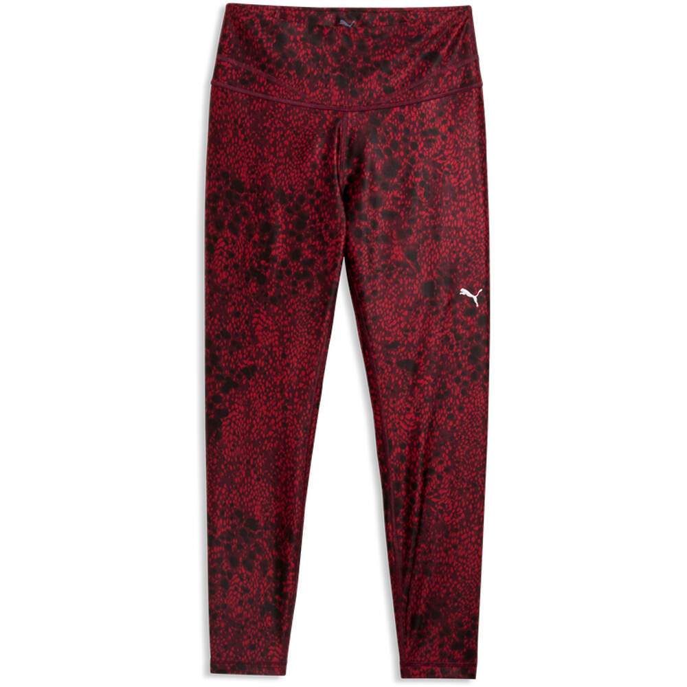 Puma pantalones y mallas largas fitness mujer W Tropical Speed Tig vista detalle