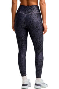 Puma pantalones y mallas largas fitness mujer W Tropical Speed Tig vista trasera