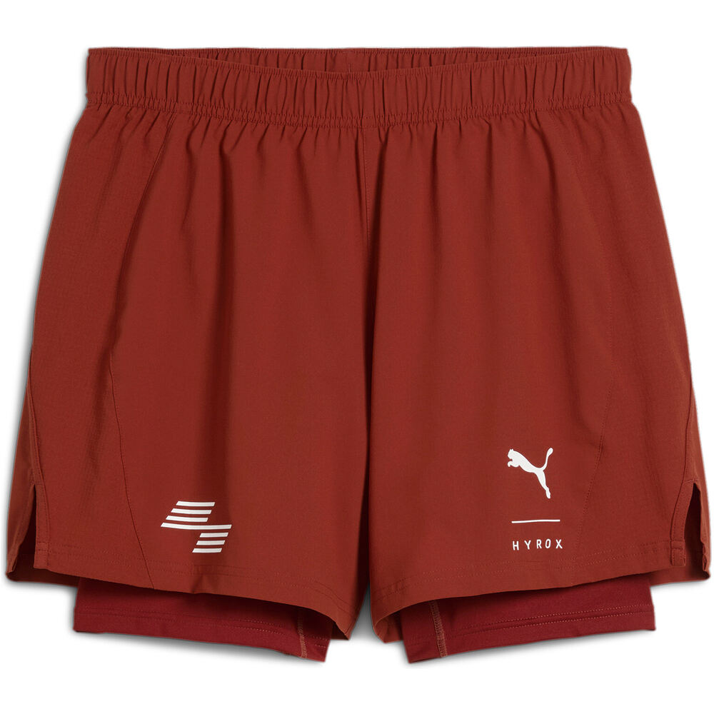 Puma pantaloneta técnica hombre HYROX x PUMA Ultrawe 03